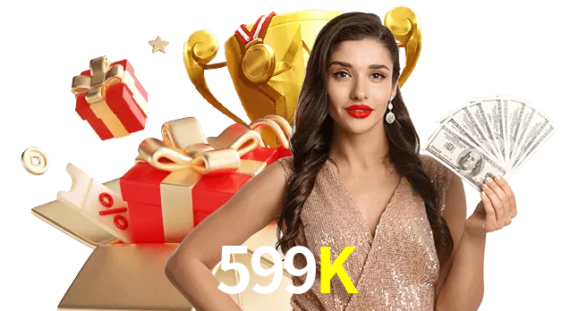 Jogue com dealers reais no 599K!