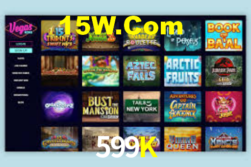 Welcome Bonus 599K