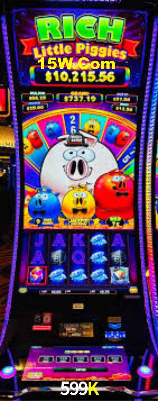 VIP Casino 599K
