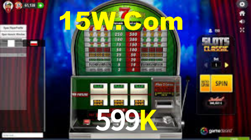 Blackjack Table 599K