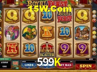 Recursos de Bônus 599K